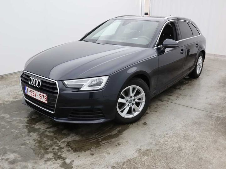 AUDI A4 AVANT &#3915 2017 wauzzzf4xha148851