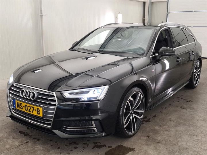 AUDI A4 2017 wauzzzf4xha149210