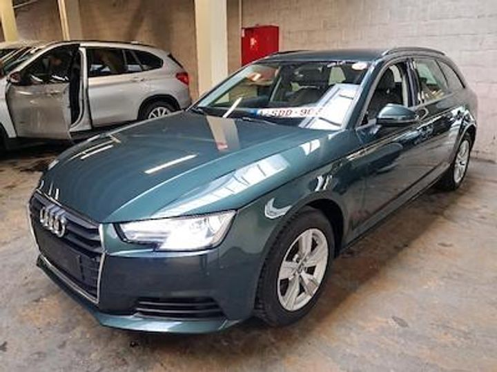 AUDI A4 AVANT DIESEL - 2016 2017 wauzzzf4xha150485