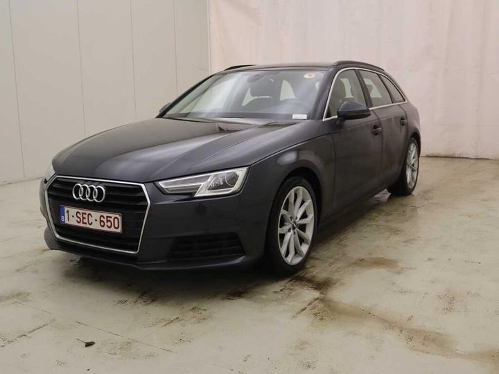 AUDI A4 2017 wauzzzf4xha155864