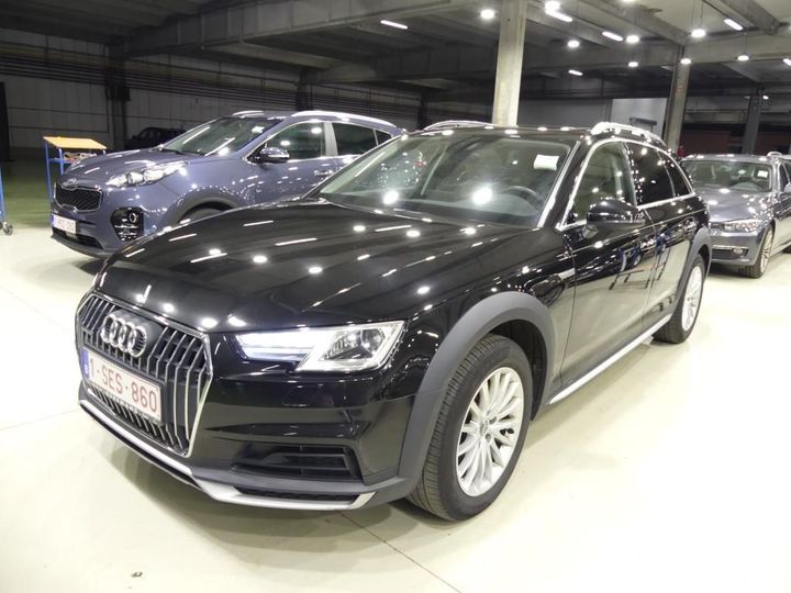 AUDI A4 ALLROAD 2017 wauzzzf4xha157002