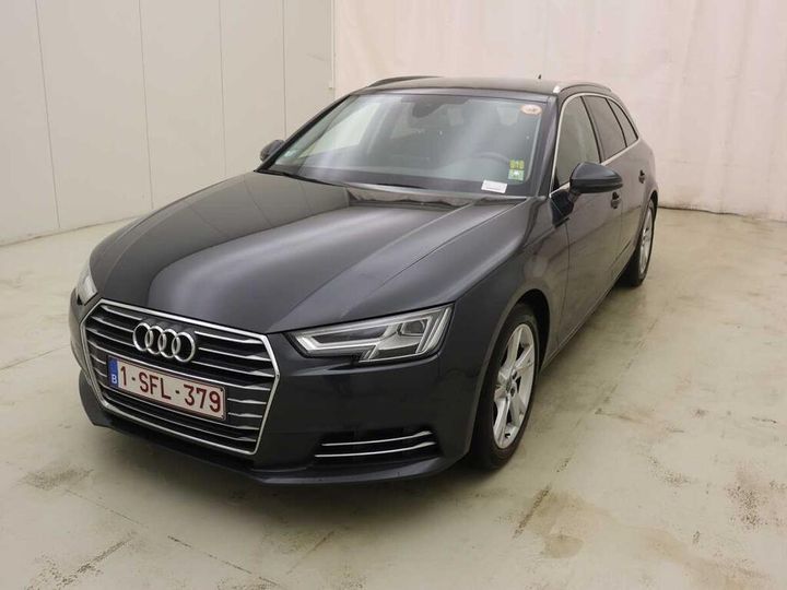 AUDI A4 2017 wauzzzf4xha159672