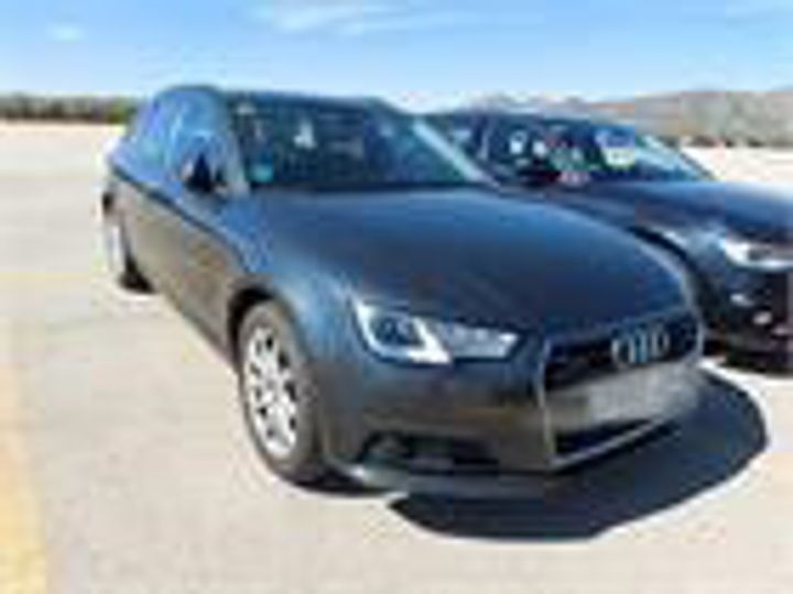 AUDI A4 2017 wauzzzf4xha161132