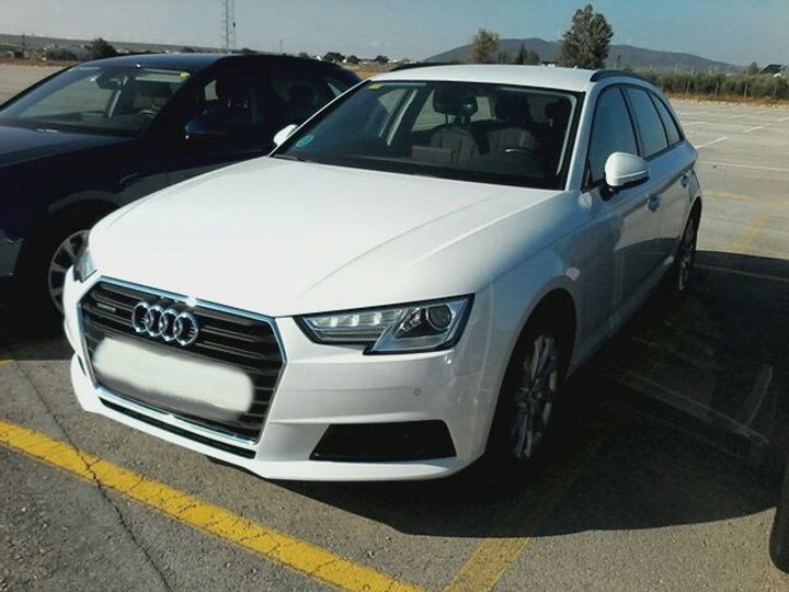 AUDI A4 2017 wauzzzf4xha162183