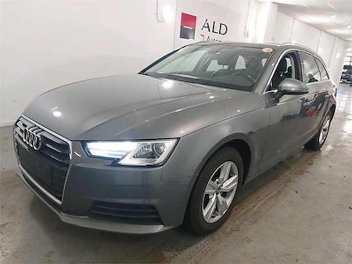 AUDI A4 AVANT DIESEL - 2016 2017 wauzzzf4xha168419