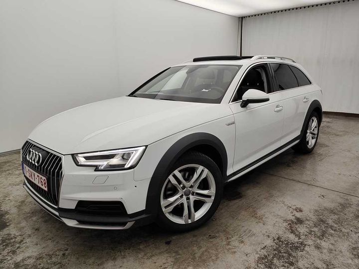 AUDI A4 ALLROAD &#3916 2017 wauzzzf4xha168503