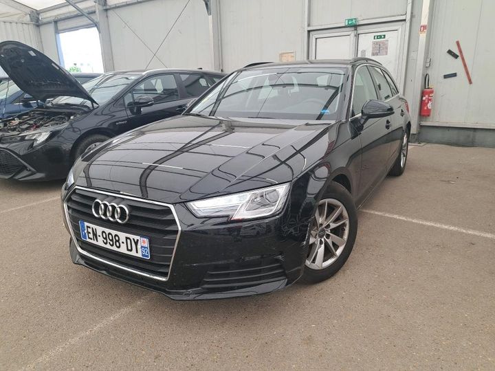 AUDI A4 AVANT 2017 wauzzzf4xha170509