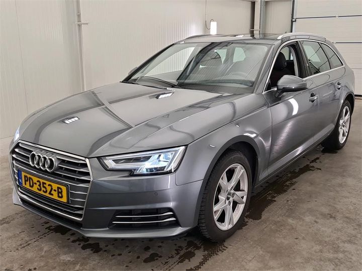 AUDI A4 2017 wauzzzf4xha176262