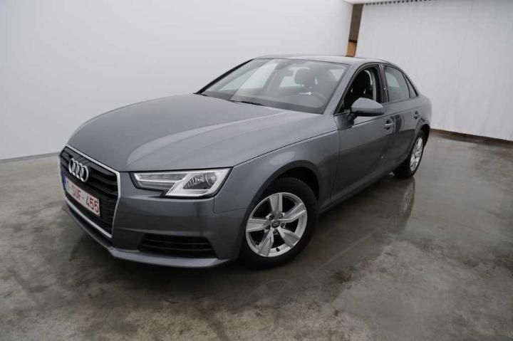 AUDI A4 BERLINE &#3915 2017 wauzzzf4xha179761