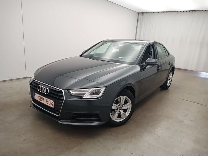 AUDI A4 BERLINE &#3915 2017 wauzzzf4xha180201