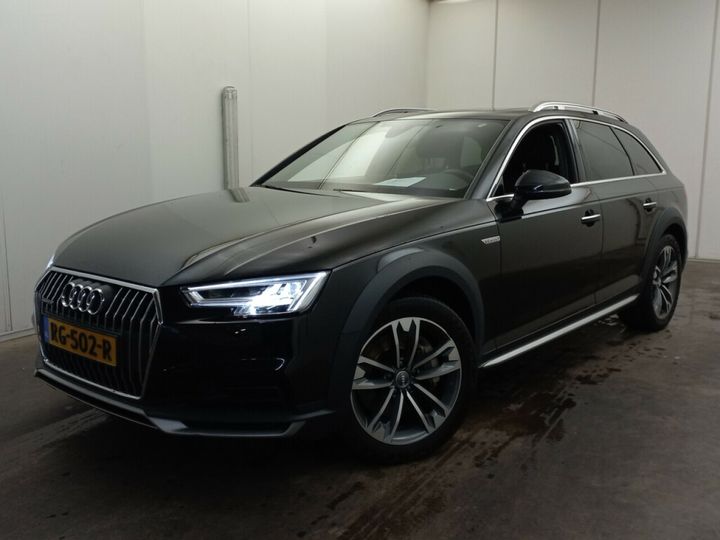 AUDI A4 2017 wauzzzf4xha180554