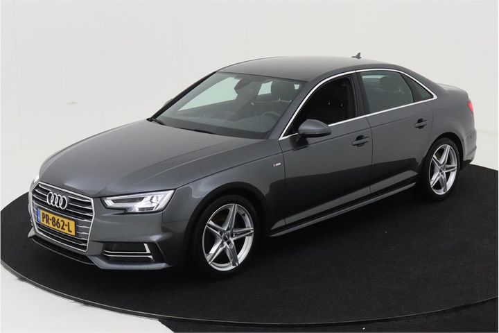 AUDI A4 2017 wauzzzf4xha181624