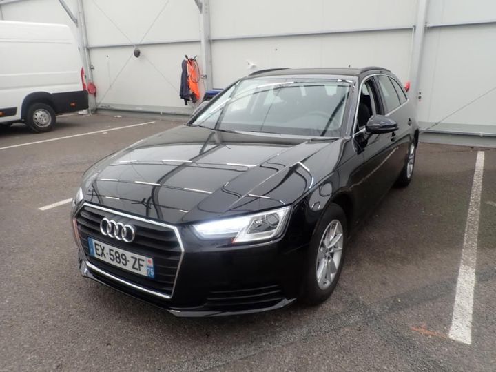 AUDI A4 AVANT 2018 wauzzzf4xha182742