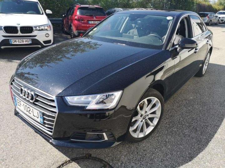 AUDI A4 2016 wauzzzf4xhn028265