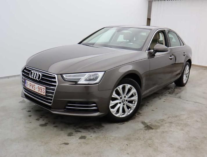 AUDI A4 BERLINE &#3915 2016 wauzzzf4xhn036480