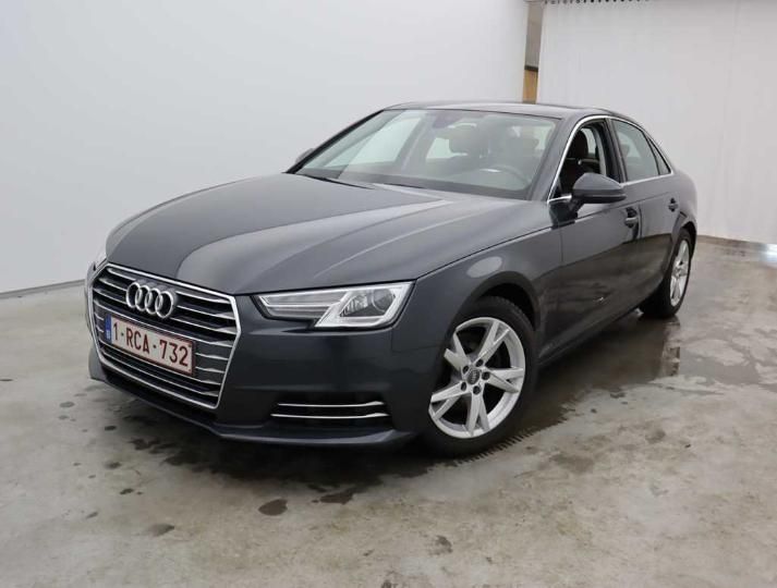 AUDI A4 BERLINE &#3915 2016 wauzzzf4xhn041260