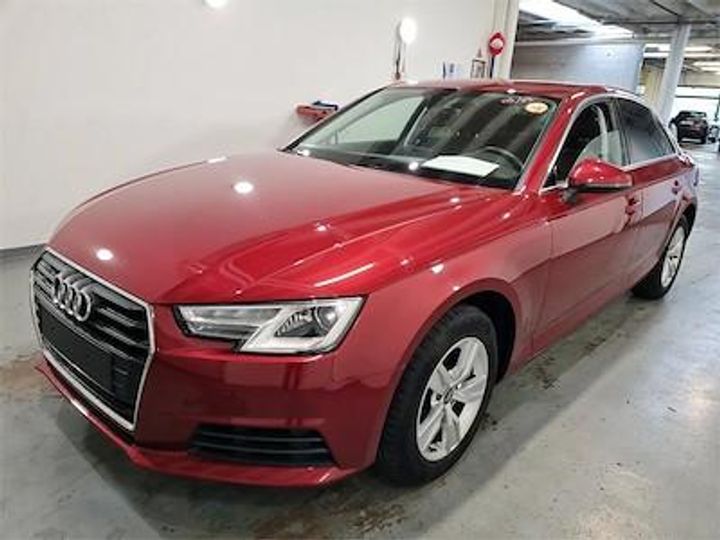 AUDI A4 DIESEL - 2016 2016 wauzzzf4xhn044532