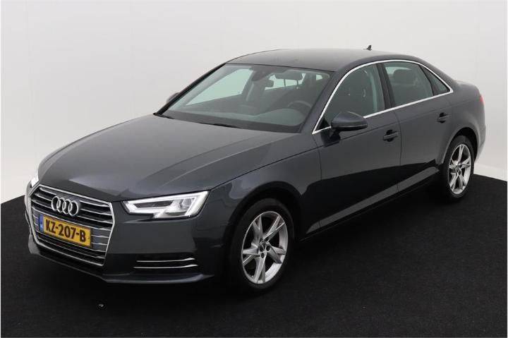 AUDI A4 2017 wauzzzf4xhn051836