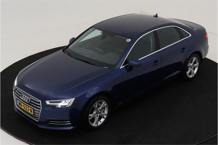 AUDI A4 2017 wauzzzf4xhn059452