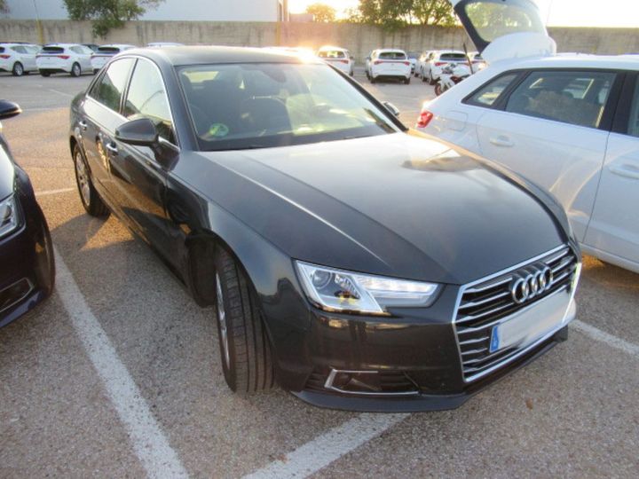 AUDI A4 2017 wauzzzf4xhn060617