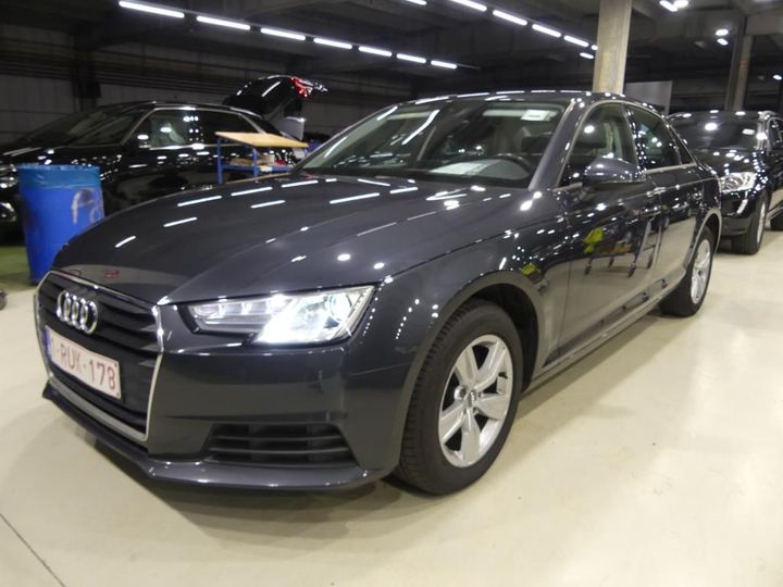 AUDI A4 2017 wauzzzf4xhn061069