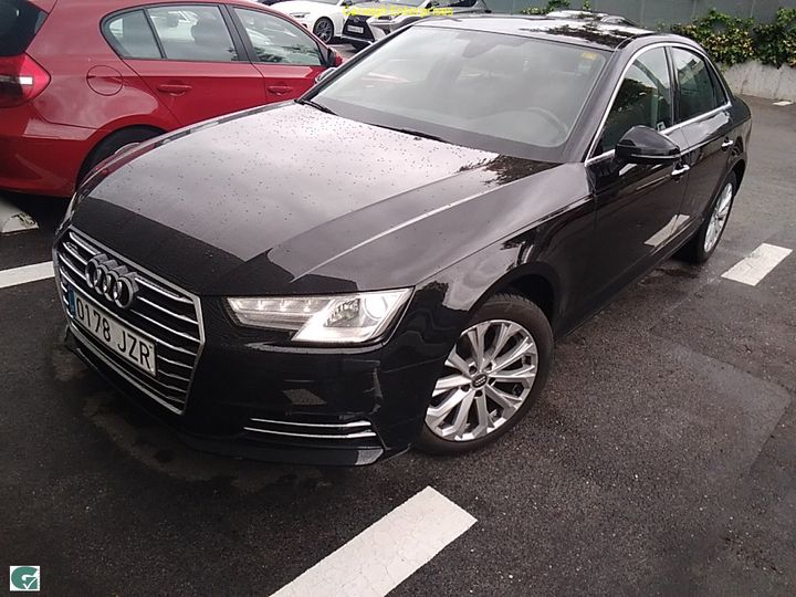 AUDI A4 2017 wauzzzf4xhn062223