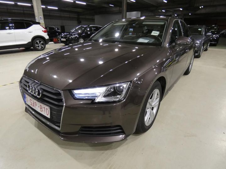 AUDI A4 2017 wauzzzf4xhn066644