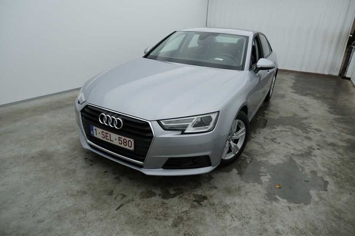 AUDI A4 BERLINE &#3915 2017 wauzzzf4xhn067762