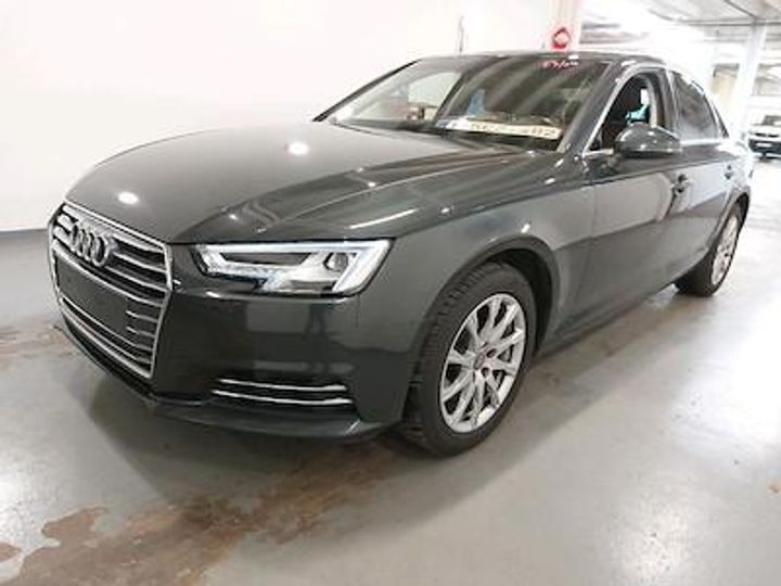 AUDI A4 - 2016 2017 wauzzzf4xhn067888