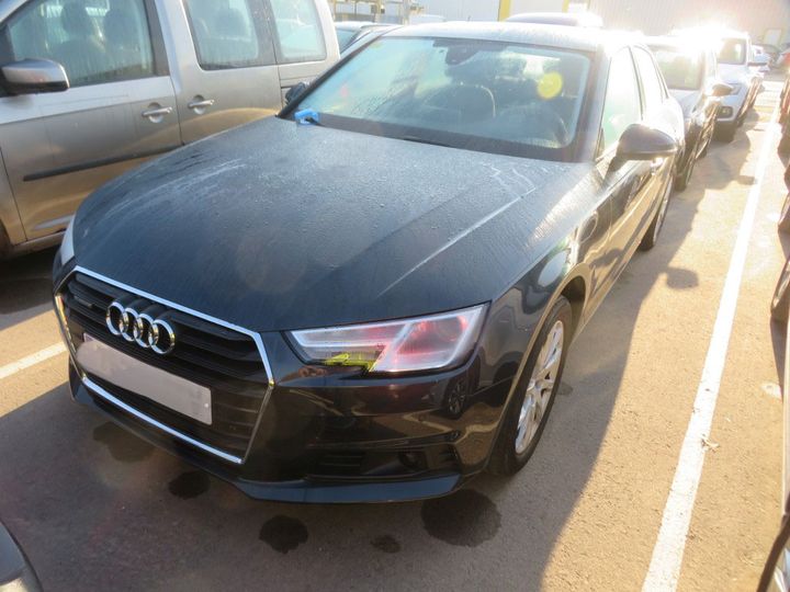 AUDI A4 2017 wauzzzf4xhn068071