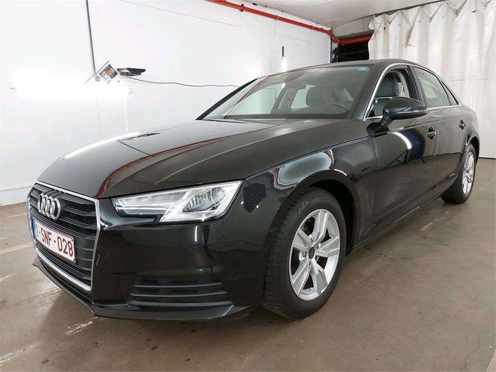 AUDI A4 2017 wauzzzf4xhn070483