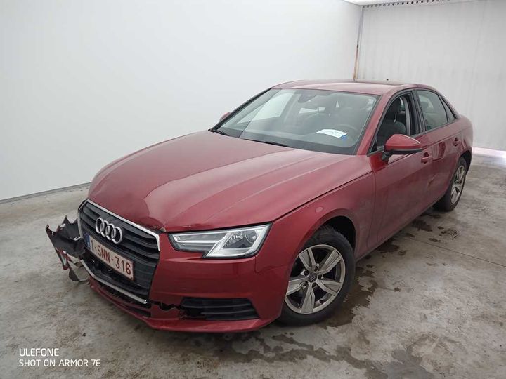 AUDI A4 BERLINE &#3915 2017 wauzzzf4xhn070905