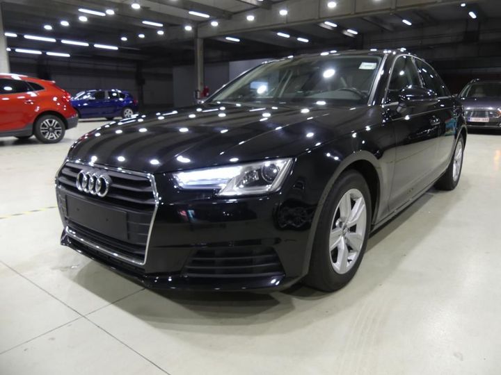 AUDI A4 2017 wauzzzf4xhn072332