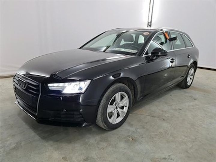 AUDI A4 AVANT DIESEL - 2016 2017 wauzzzf4xja004769