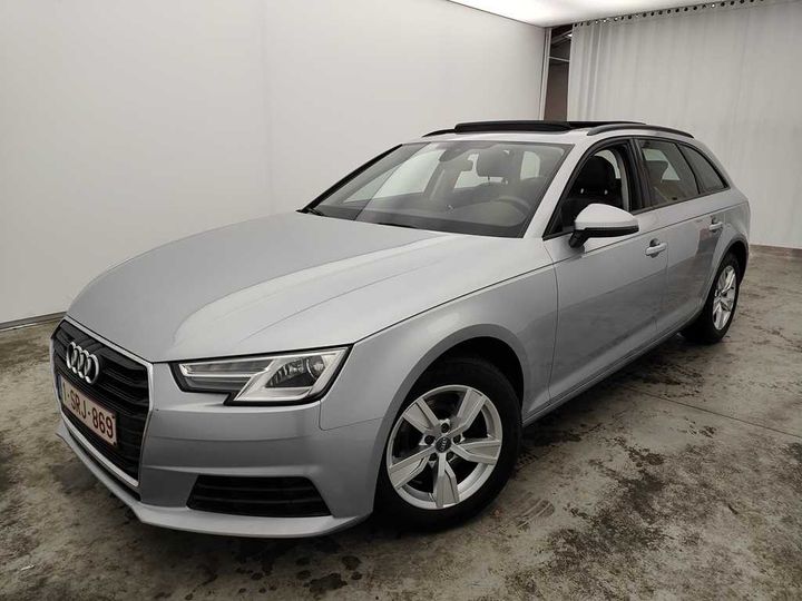 AUDI A4 AVANT &#3915 2017 wauzzzf4xja007123