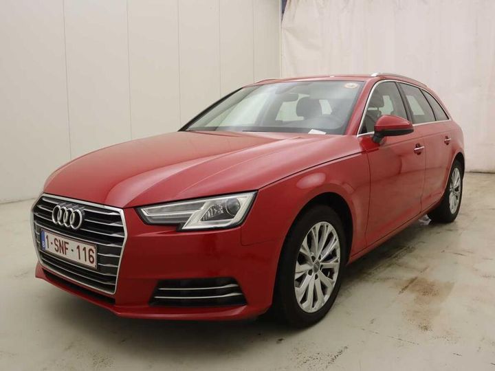 AUDI A4 2017 wauzzzf4xja008949