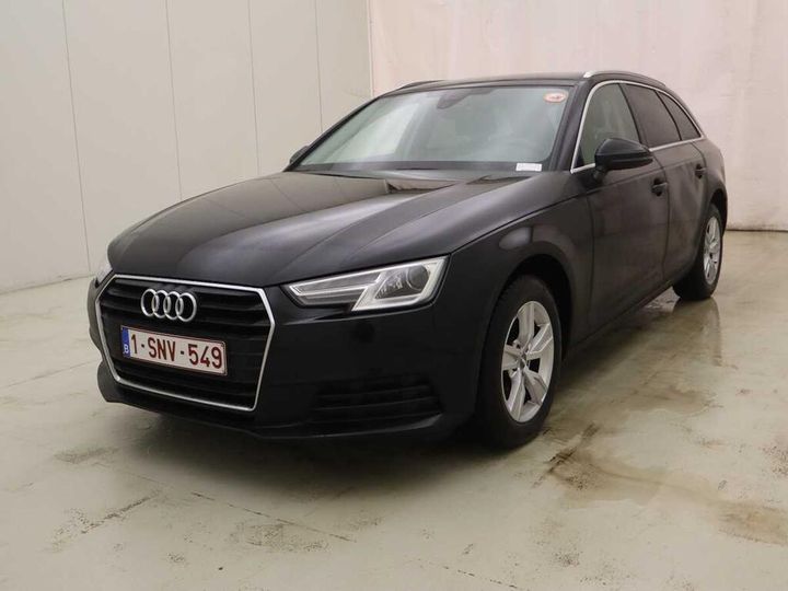 AUDI A4 2017 wauzzzf4xja008983