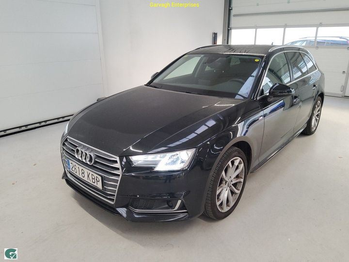 AUDI A4 2017 wauzzzf4xja010815