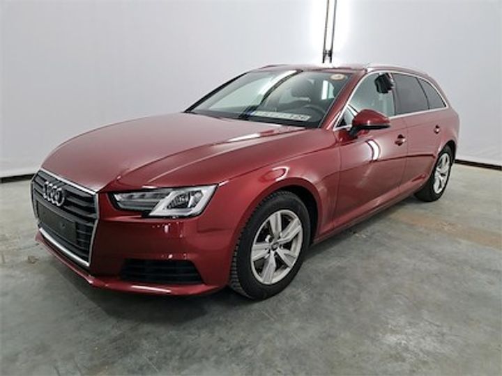 AUDI A4 AVANT DIESEL - 2016 2017 wauzzzf4xja020020