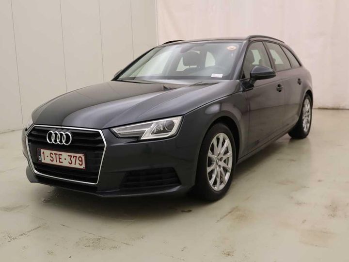 AUDI A4 2017 wauzzzf4xja020101