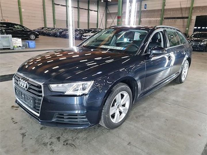 AUDI A4 AVANT DIESEL - 2016 2017 wauzzzf4xja024942