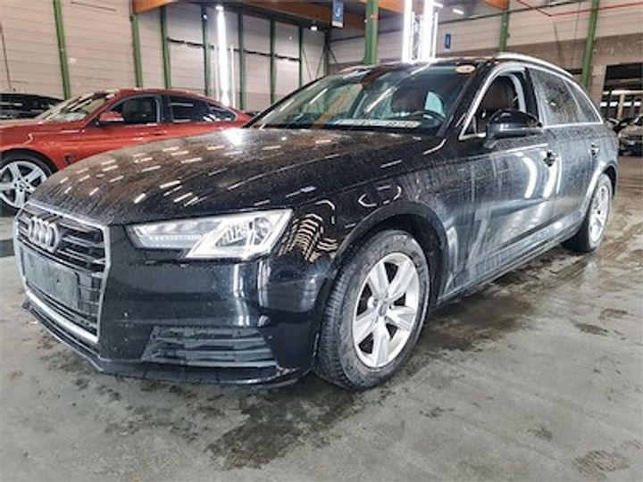 AUDI A4 AVANT DIESEL - 2016 2017 wauzzzf4xja025248