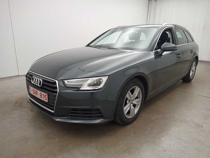 AUDI A4 AVANT &#3915 2017 wauzzzf4xja028733