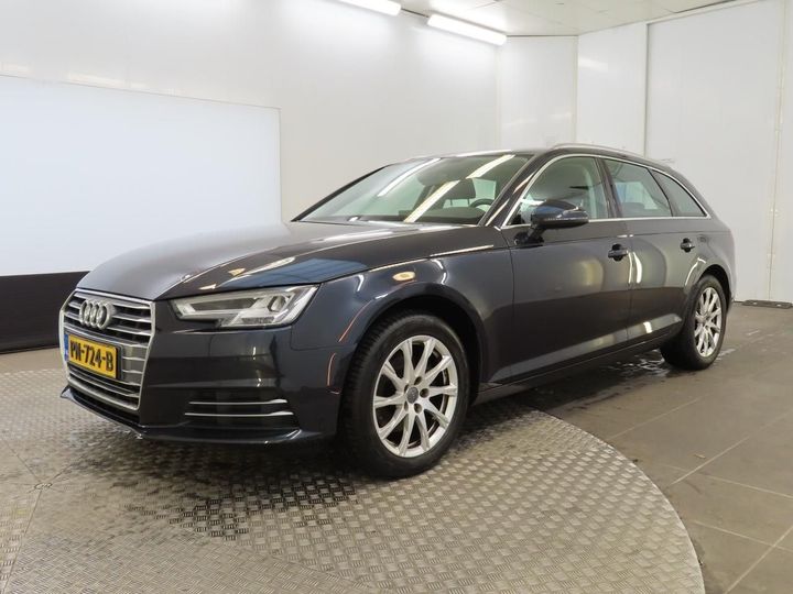 AUDI A4 AVANT 2017 wauzzzf4xja029980