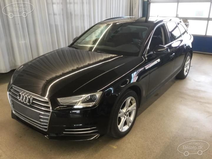 AUDI A4 ESTATE 2017 wauzzzf4xja031955