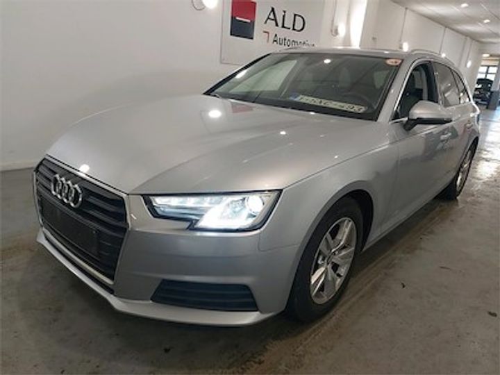 AUDI A4 AVANT DIESEL - 2016 2017 wauzzzf4xja034516