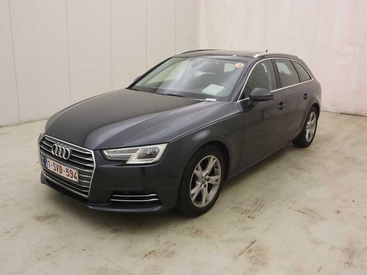 AUDI A4 2017 wauzzzf4xja035763