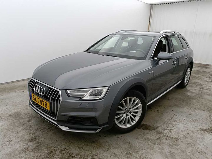 AUDI A4 ALLROAD 2017 wauzzzf4xja036444