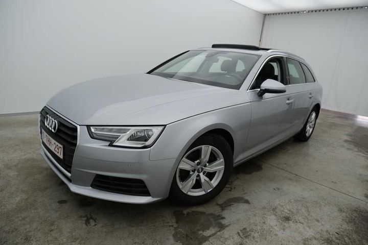 AUDI A4 AVANT &#3915 2017 wauzzzf4xja040428