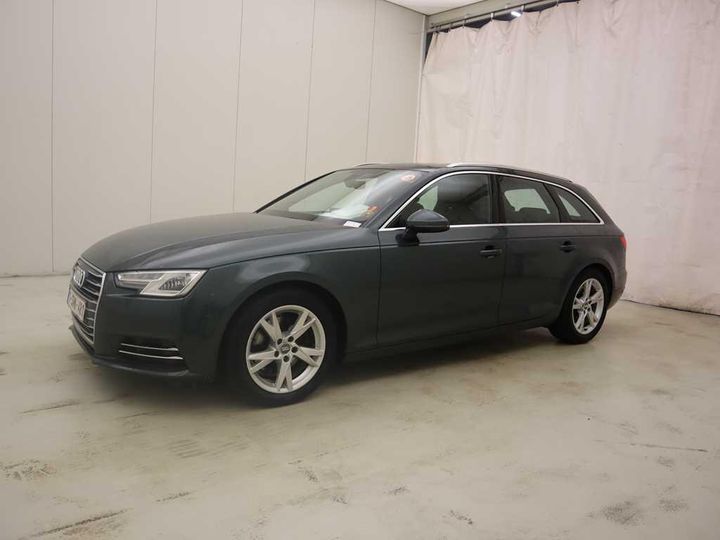 AUDI A4 2017 wauzzzf4xja040588